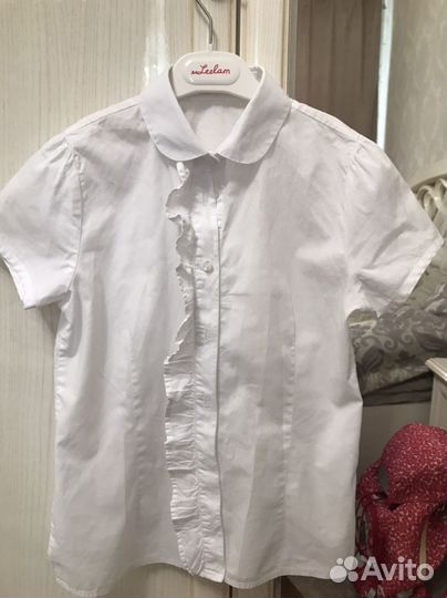 Рубашка для девочки
