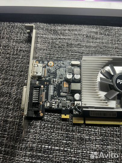 Видеокарта gt 1030 2gb