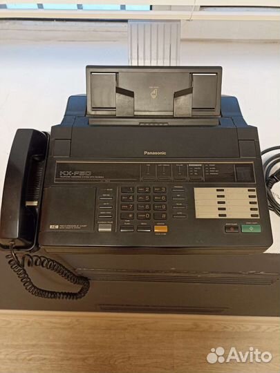 Факс Panasonic KX-F50