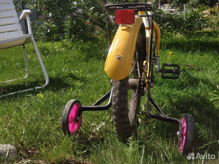 Велосипед детский diamant