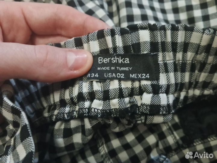 Штаны женские Bershka б/у