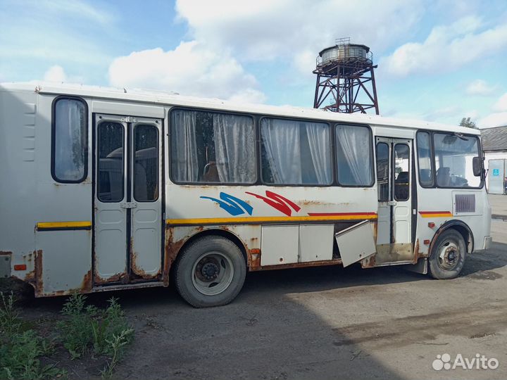 Городской автобус ПАЗ 4234, 2012