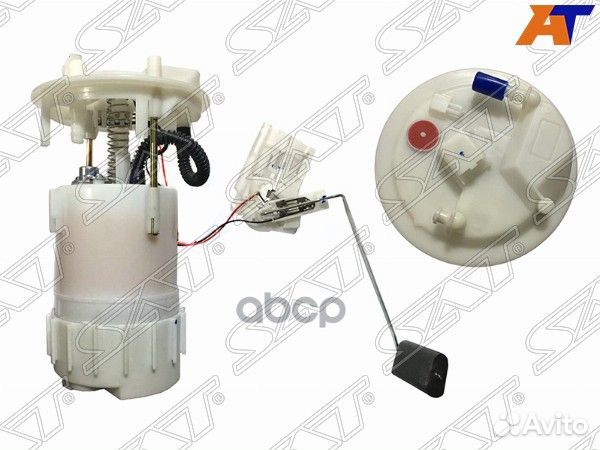 Топливный насос renault megane II K4M 1.6