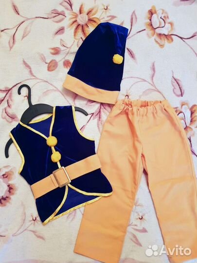 Детский костюм, гномик, аренда