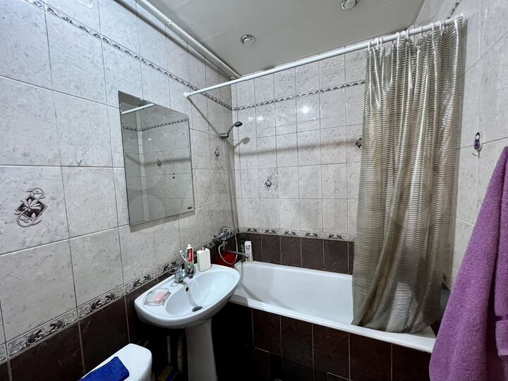 1-к. квартира, 30 м², 1/5 эт.