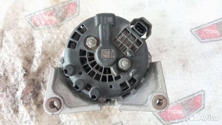 Генератор Опель Astra J A16XER