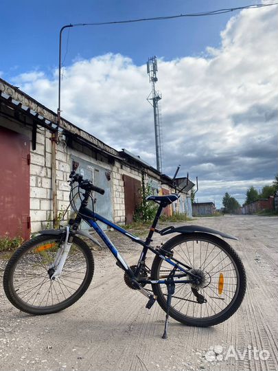 Горный велосипед Trek