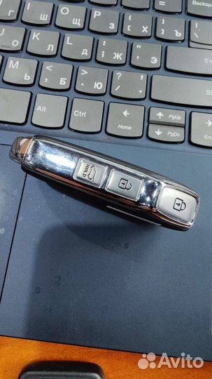 Ключ зажигания Kia Sportage 95430-D9420 оригинал