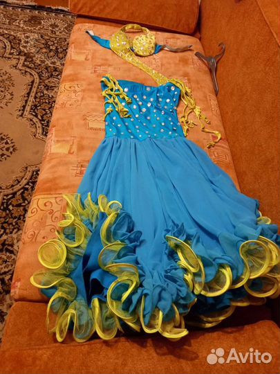 Костюм для восточного танца