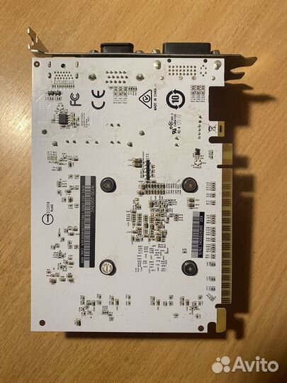 Видеокарта gt 730 2 gb