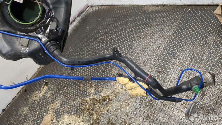 Бак топливный Mercedes GLK X204, 2010