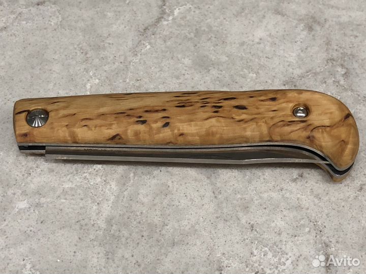 Нож финка складная