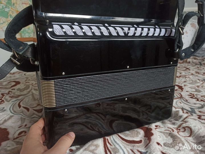 Готово-выборный баян Тула