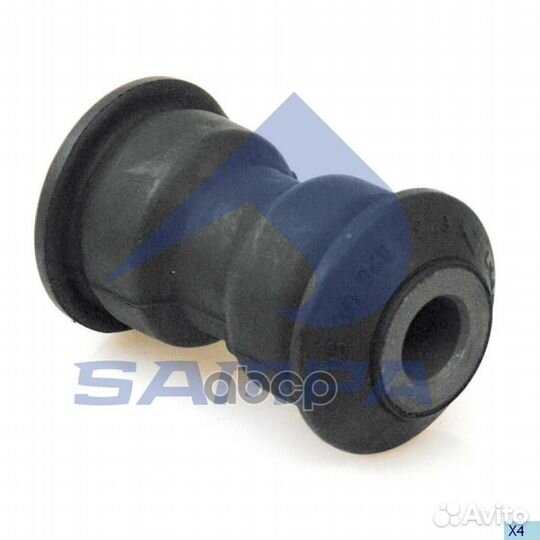 Сайлентблок рессоры HCV mercedes o16xo46x96 028