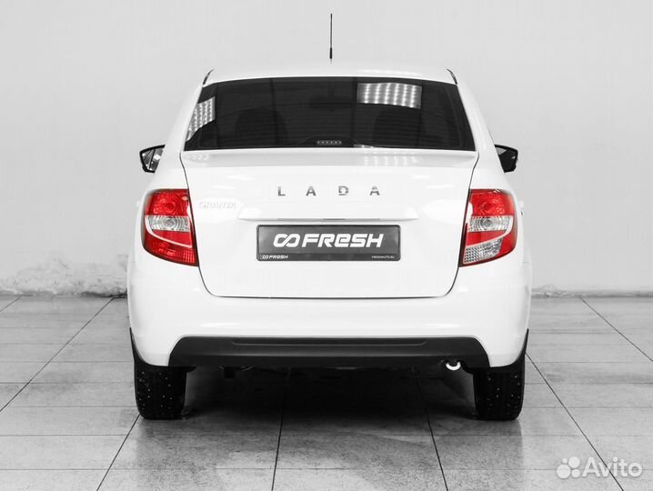 LADA Granta 1.6 МТ, 2022, 19 647 км