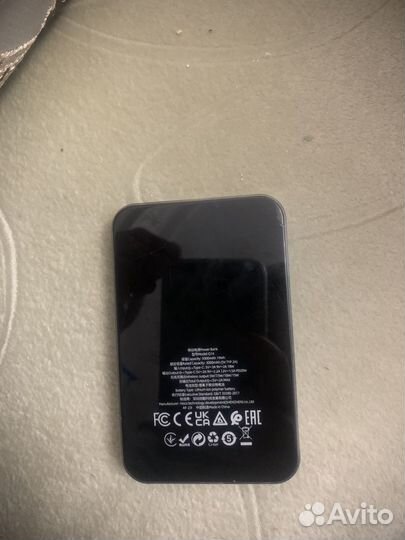 Беспроводной повербанк