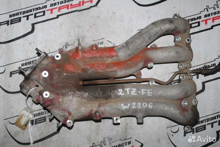Коллектор впускной toyota 2TZ-FE