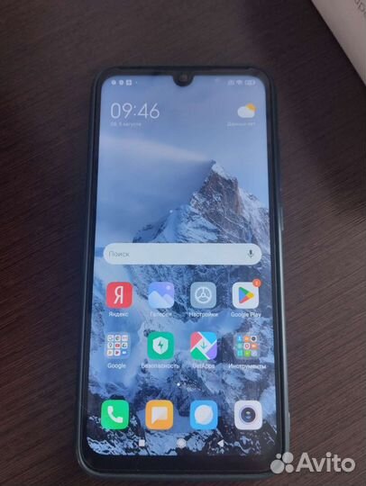 Телефон xiaomi redmi note 7