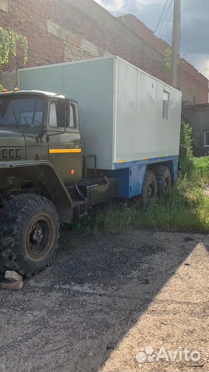 Урал 4320, 2000