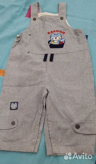 Песочник Monna rosa 12 месяцев