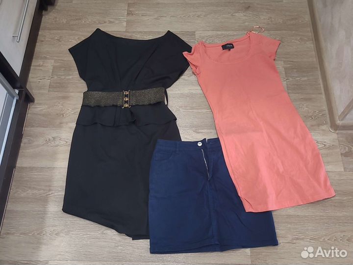 Женские вещи пакетом