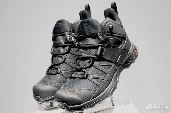 Salomon Ultra X 4 (41/42, Высокие, 3А+ кач-во)