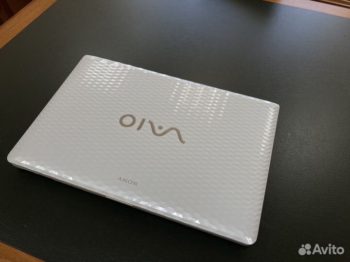 Ноутбук Sony vaio