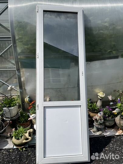 Окно и дверь фрам виндоуз пвх