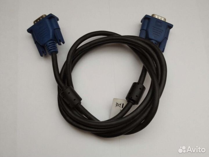 Кабель VGA