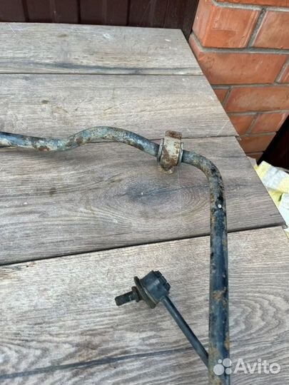 Стабилизатор передний Kia Rio 1 1.5 2001