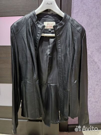 Куртка новая экокожа