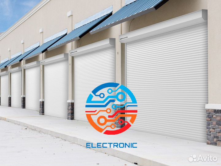 Рольставни