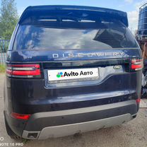 Land Rover Discovery 3.0 AT, 2019, 30 000 км, с пробегом, цена 3 790 000 руб.