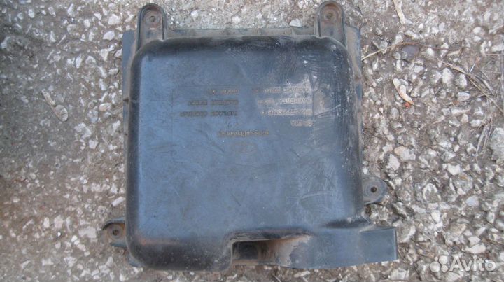 Корпус воздушного фильтра Ваз 2110,2111