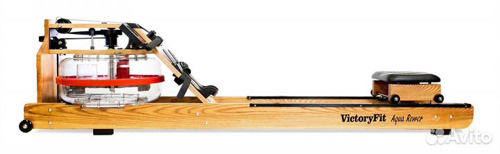 Водный гребной тренажер VF-WR800