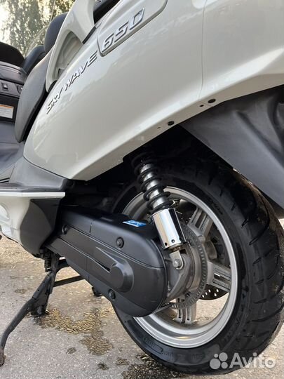 Suzuki sky wave 650 LX