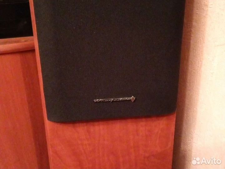 Акустика колонки Wharfedale