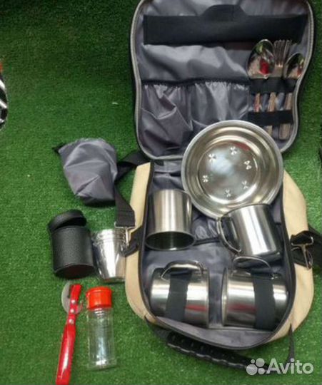 Набор для пикника на 4 персоны