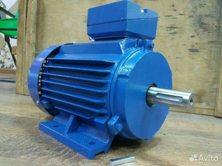 Электродвигатель аир 112мв6 (4кВт/1000об.мин)
