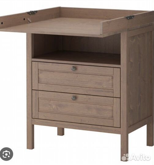 Пеленальный стол икеа сундвик