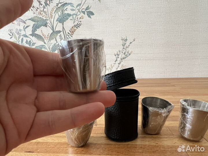 Набор стопок в чехле 30мл