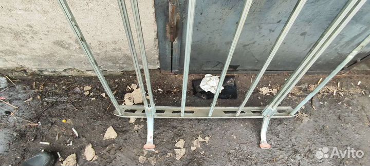 Багажник на крышу универсальный бу