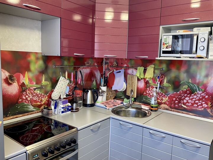 1-к. квартира, 37 м², 5/5 эт.