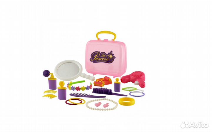 Набор Маленькая принцесса №2 (в чемоданчике) 47311