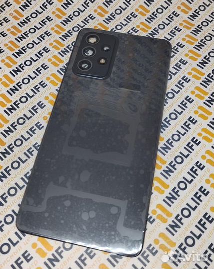 Задняя крышка для Samsung Galaxy A52/A52 5G/A52s 5