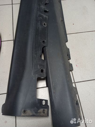 Пороги bmw x5 e70