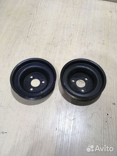 Шкив насоса гидроусилителя BMW 3 E36