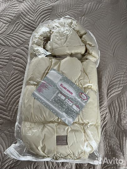 Конверт кокон зимний