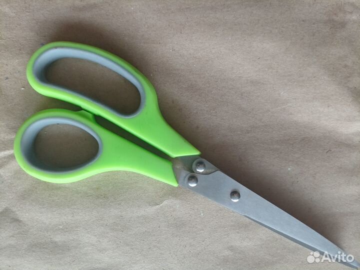 Ножницы 6-ти лезвийные