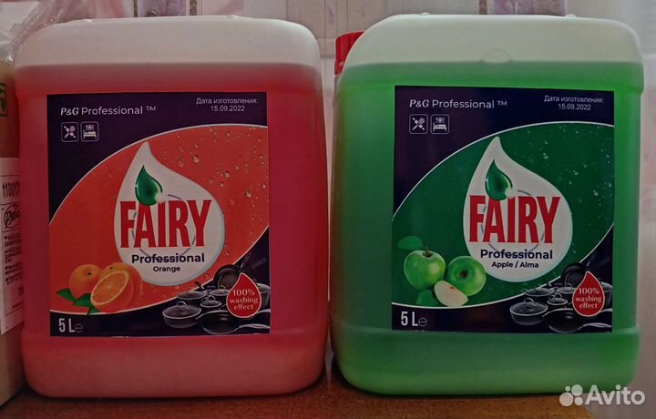 Для посуды средство